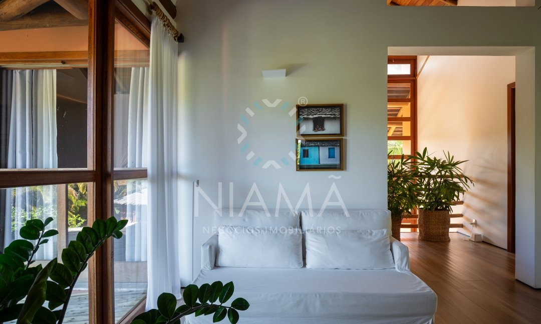 casa 70 de luxo condominio terravista villas trancoso